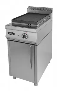Поверхность жарочная Grill Master Ф1ПЖГ/800 газ 50066 (закрыт.стенд, 1 рифленая) – купить в Москве по цене завода