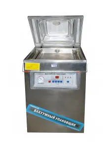 Вакуумный упаковщик DZ-400I (мех. панель) FoodAtlas Pro – купить по цене завода