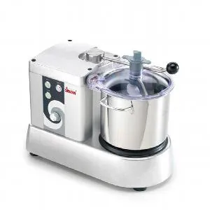 Куттер Sirman C-Tronic 6 VT чаша 5,3л 1Ф 600-2800об/мин 0,6кВт – купить в Москве по цене завода