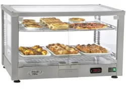 Витрина тепловая Roller Grill Wd 780 D нерж. – купить в Москве с доставкой Купить витрина тепловая roller grill wd 780 d нерж. в Москве – цена завода, доставка до двери | RuOborudovanie.ru