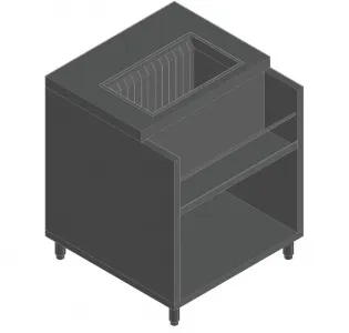 Барная станция Hicold НБМВЛ-7/7 – купить в Москве по цене завода