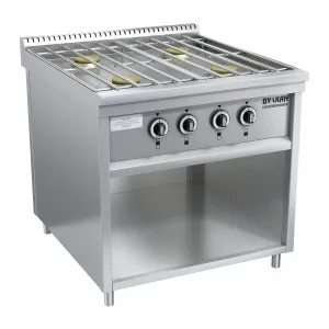 Плита газовая Вулкан-Heidebrenner Прг-Iiа-4М Standart арт.822409 серия 900 – купить в Москве по цене завода