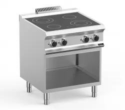 Купить плита стеклокерамическая 700 серии apach chef line glrv77osp в Москве – цена завода, доставка до двери | RuOborudovanie.ru