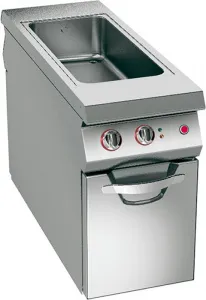 Мармит Angelo Po 04WBMEV электрический настольный GN1/1+GN1/3 – купить в Москве по цене завода