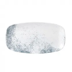 Купить блюдо прямоугольное chefs 35,5х18,9см, без борта, цвет haze blue vellum, studio prints hzblxo141 – цена от завода, доставка до двери | RuOborudovanie.ru