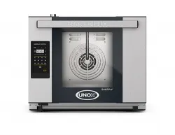 Купить конвекционная печь unox xeft-04hs-egdn в Москве – цена завода, доставка до двери | RuOborudovanie.ru