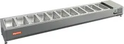 Купить витрина для ингридиентов hicold vrto 2280 для стола hicold pz3 настольная в Москве – цена завода, доставка до двери | RuOborudovanie.ru