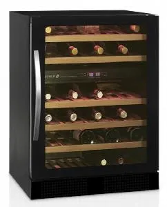 Шкаф винный Tefcold Tfw200-2F дверь без рамы – купить в Москве по цене завода