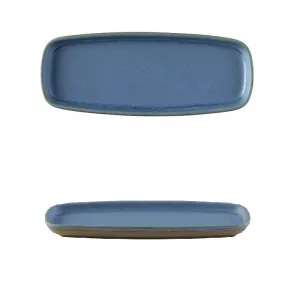 Поднос сервировочный 25,1Х10СМ, серия Emerge, цвет Oslo Blue Emblep251 – купить в Москве по цене завода