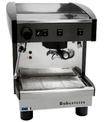 Кофемашина Robustezza ST1M/ черная+высокая группа 1ф, полуавтомат – купить в Москве с доставкой Купить кофемашина robustezza st1m/ черная+высокая группа 1ф, полуавтомат в Москве – цена завода, доставка до двери | RuOborudovanie.ru