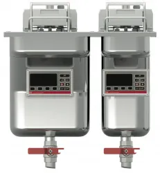Купить фритюрница fri fri vision built-in522(mb52256) с 2 ванной 2x12.5-14.5л электрическая встраиваемая в Москве – цена завода, доставка до двери | RuOborudovanie.ru