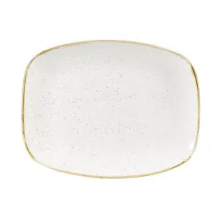 Блюдо прямоугольное Chefs 26,1Х20,2СМ, без борта, Stonecast, цвет Barley White Swhsobl31 – купить в RuOborudovanie.ru с доставкой до двери Купить блюдо прямоугольное chefs 26,1х20,2см, без борта, stonecast, цвет barley white swhsobl31 – цена от завода, доставка до двери | RuOborudovanie.ru
