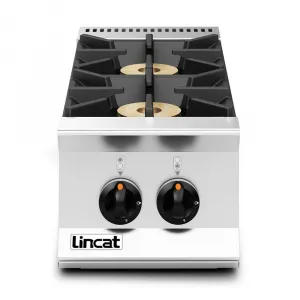 Плита газовая Lincat OG8009/N настольная с 2 конфорками – купить в Москве по цене завода
