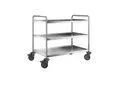 Тележка сервировочная Blanco Sw 10 X 6-3 Basic 573488 – купить в Москве с доставкой Купить тележка сервировочная blanco sw 10 x 6-3 basic 573488 в Москве – цена завода, доставка до двери | RuOborudovanie.ru