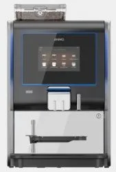 Купить кофемашина-суперавтомат animo optime 12+fresh milk+americano+увеличенная варочная группа – цена от завода, доставка до двери | RuOborudovanie.ru