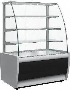 Витрина нейтральная K70 N 0,9-1 Light 0011-9005 (0,9 Carboma ) техно – купить в Москве по цене завода