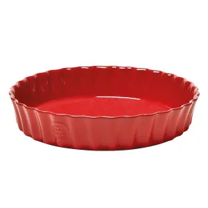 Форма для запекания D28См 2,5Л, керамика, серия Ovenware, цвет гранат 602834 – купить в Москве по цене завода
