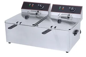 Фритюрница Hurakan HKN-FD1111N – купить в Москве по цене завода