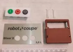 Панель управления Robot Coupe арт.39871 для бликсера – купить в RuOborudovanie.ru с доставкой до двери Купить панель управления robot coupe арт.39871 для бликсера – цена от завода, доставка до двери | RuOborudovanie.ru