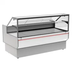 Витрина холодильная Полюс GC95 SM 1,5-1 (ВХС-1,5 Carboma GC95) (0011-9003 боковины серые, декор белы – купить в Москве с доставкой Купить витрина холодильная полюс gc95 sm 1,5-1 (вхс-1,5 carboma gc95) (0011-9003 боковины серые, декор белы в Москве – цена завода, доставка до двери | RuOborudovanie.ru