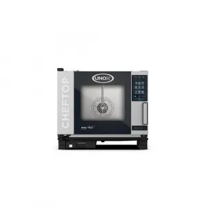 Пароконвектомат Unox Xevc-0511-Gprm газ – купить в Москве по цене завода