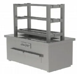 Гриль робата Josper Rgj-50 – купить в Москве с доставкой Купить гриль робата josper rgj-50 в Москве – цена завода, доставка до двери | RuOborudovanie.ru