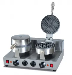 Вафельница Viatto HWB-2 – купить в Москве с доставкой Купить вафельница viatto hwb-2 в Москве – цена завода, доставка до двери | RuOborudovanie.ru