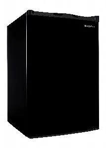 Шкаф холодильный с глухой дверью Cooleq Tbc-145S черный – купить в Москве по цене завода
