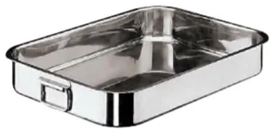 Противень Paderno 11944-45 из нержавеющей стали стандартный 45*30см – купить в Москве по цене завода