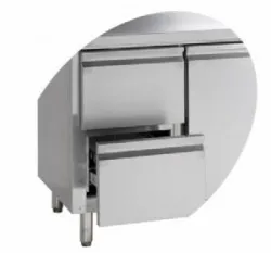 Комплект ящиков Tefcold 2 шт. Для столов Sk 7190001702 (12527) – купить в RuOborudovanie.ru с доставкой до двери Купить комплект ящиков tefcold 2 шт. для столов sk 7190001702 (12527) – цена от завода, доставка до двери | RuOborudovanie.ru
