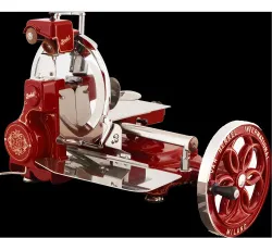 Слайсер Berkel Flywheel B114 красный (Volano) – купить в Москве с доставкой Купить слайсер berkel flywheel b114 красный (volano) в Москве – цена завода, доставка до двери | RuOborudovanie.ru