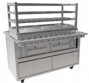Мангал Josper Robata Mgj-132 – купить в Москве по цене завода