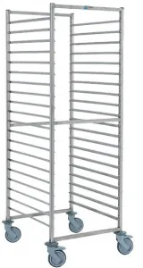 Тележка 20 X 800X600 Mm Irinox 01600160.01 – купить в Москве по цене завода