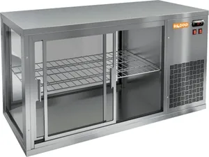 Витрина тепловая Hicold Vrl 1300 R – купить в Москве по цене завода