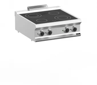 Плита стеклокерамическая 700 серии Apach Chef Line Glrv77P – купить в Москве по цене завода