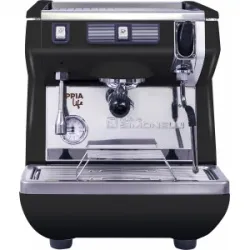 Кофемашина Appia Life 1gr S 220V black+high groups полуавтомат Nuova Simonelli – купить в Москве с доставкой Купить кофемашина appia life 1gr s 220v black+high groups полуавтомат nuova simonelli в Москве – цена завода, доставка до двери | RuOborudovanie.ru