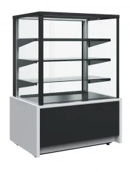 Витрина нейтральная Полюс 0,9 Carboma Cube 9006-9005 (Kc70 N 0,9-1) техно 1802336P – купить в Москве с доставкой Купить витрина нейтральная полюс 0,9 carboma cube 9006-9005 (kc70 n 0,9-1) техно 1802336p в Москве – цена завода, доставка до двери | RuOborudovanie.ru