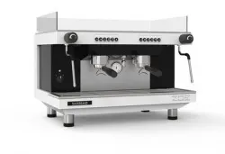 Купить кофемашина sanremo zoe 2 гр. 220в автомат бело-чёрная – цена от завода, доставка до двери | RuOborudovanie.ru