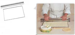 Купить гребень paderno 4767002 – цена от завода, доставка до двери | RuOborudovanie.ru