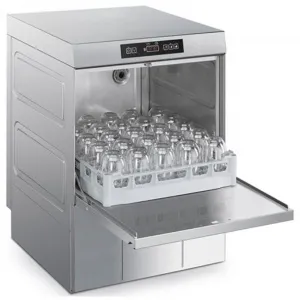 Посудомоечная машина Smeg UG403DM фронтальная для стаканов – купить в Москве по цене завода