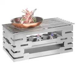 Купить мармит-гриль multi-chef 59,1х34,3см h26,7см, нерж.сталь sk031 – цена от завода, доставка до двери | RuOborudovanie.ru