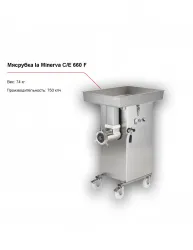 Мясорубка la Minerva C/E 660 F – купить в RuOborudovanie.ru с доставкой до двери Купить мясорубка la minerva c/e 660 f – цена от завода, доставка до двери | RuOborudovanie.ru