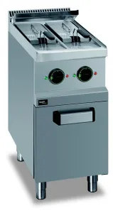 Фритюрница Apach Apfe-47/2P 700 серии – купить в Москве по цене завода