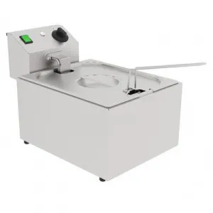 Фритюрница Abat ЭФК-30-1/2Н арт.21000801240 электр. 1х9.5л, 2.8кВт настольная – купить в Москве по цене завода