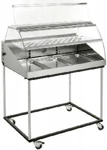 Витрина тепловая Roller Grill Vhc1000 – купить в Москве по цене завода