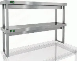 Полка тепловая Hicold TP2-15/3 – купить в Москве с доставкой Купить полка тепловая hicold tp2-15/3 в Москве – цена завода, доставка до двери | RuOborudovanie.ru