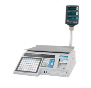 Весы электронные торговые Cas Lp-15R (V 1.6) – купить в Москве по цене завода