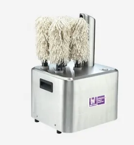 Машина для сушки и полировки бокалов Besser Vacuum Speedy Glass – купить в Москве по цене завода