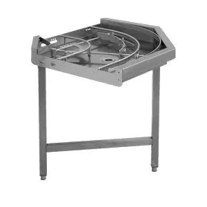 Стол угловой 800 ММ Apach Chef Line L75500 – купить в Москве по цене завода
