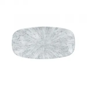 Блюдо прямоугольное Chefs 29,8Х15,3СМ, без борта, цвет Stone Pearl Grey, Studio Prints Stgpxo111 – купить по цене завода